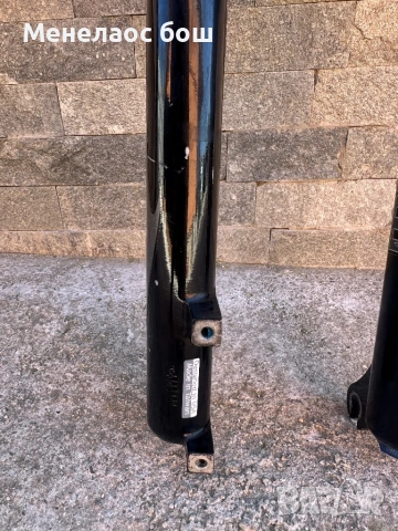 Manitou (Comp / T7 / Lockout модел)  Цена 70 евро, снимка 5 - Части за велосипеди - 54364337