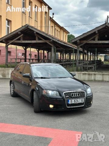 Audi A3 Sportback 2.0TDI S-Line, снимка 3 - Автомобили и джипове - 54555834