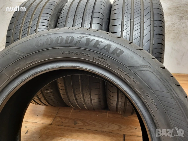 205/55/16 Goodyear / летни гуми, снимка 9 - Гуми и джанти - 54315110