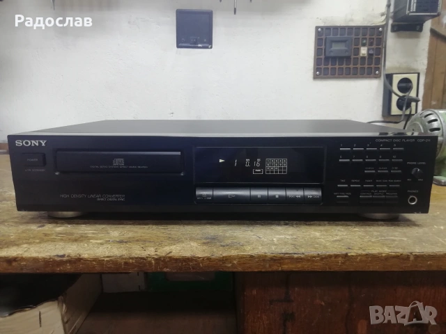 Sony CDP-211