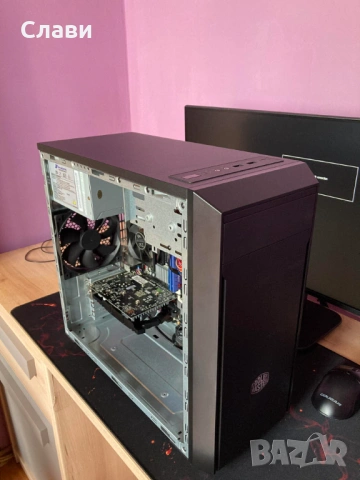 Геймърски компютър Cooler Master AMD 6x3,50GHz, NVIDIA GTX 750Ti, 16GB RAM, Windows 10 Home, снимка 7 - Геймърски - 54400011