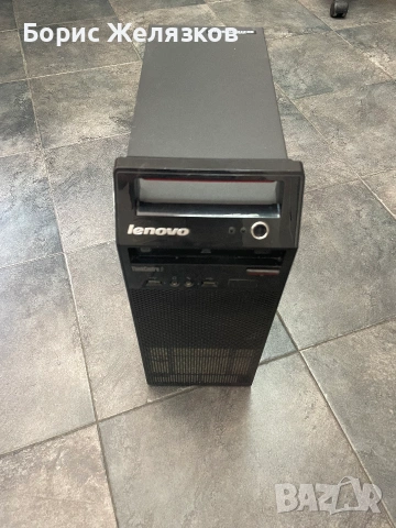 Компютър Lenovo ThinkCenter Edge72 i3-3220 8GB
