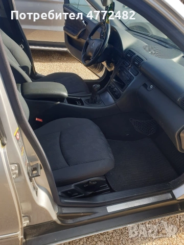 Mercedes c 2.0 , снимка 6 - Автомобили и джипове - 54626004