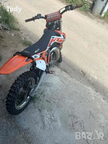 Продавам ktm 85 sx 2017, снимка 5 - Мотоциклети и мототехника - 55437057