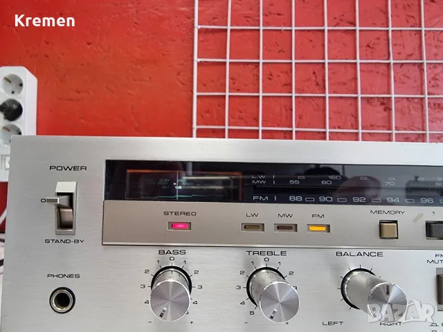 Receiver PIONEER LX-700L, снимка 3 - Ресийвъри, усилватели, смесителни пултове - 55375806