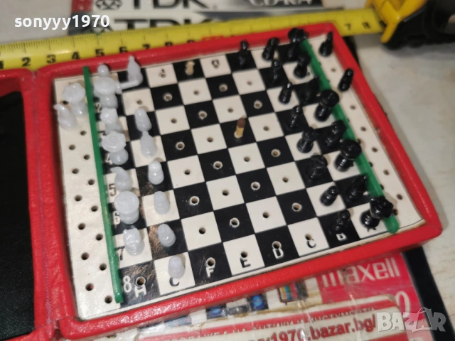 МАЛЪК СТАР ШАХ 1204261744LCHERY1, снимка 3 - Антикварни и старинни предмети - 54173851