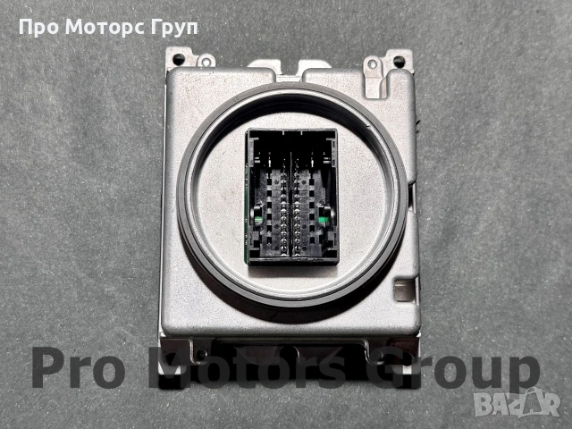 Оригинален Модул светлини Баласт DRL LED MATRIX 7PP941571BC, снимка 2 - Части - 55132837