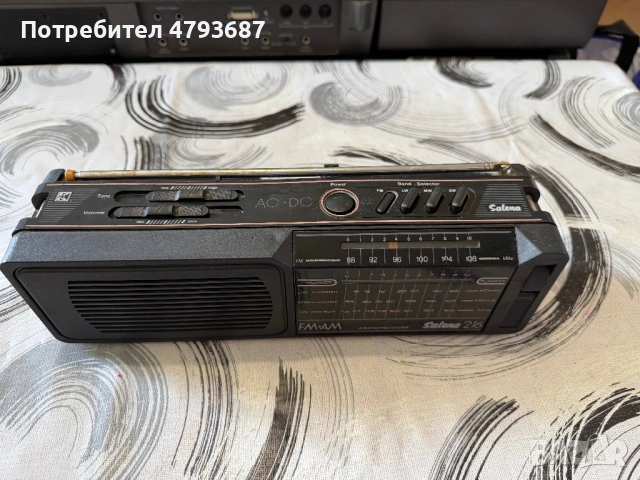 Селена 216, снимка 2 - Радиокасетофони, транзистори - 54649199