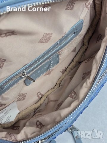 Нова дамска чанта Steve Madden BMAXIMA, снимка 7 - Чанти - 54355008