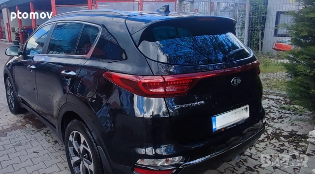 Kia Sportage 1.6T В ГАРАНЦИЯ до 07.2027г., снимка 10 - Автомобили и джипове - 54815681