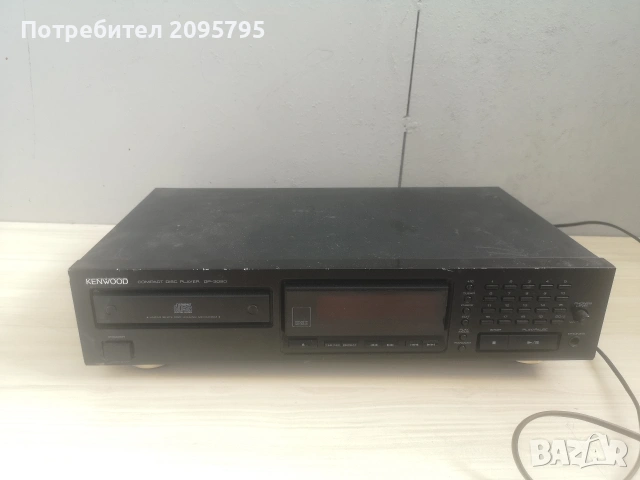 kenwood dp-3020