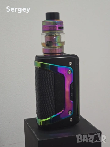 Продавам комплект GeekVape Aegis Legend 5 Kit, снимка 2 - Електронни цигари - 54483163