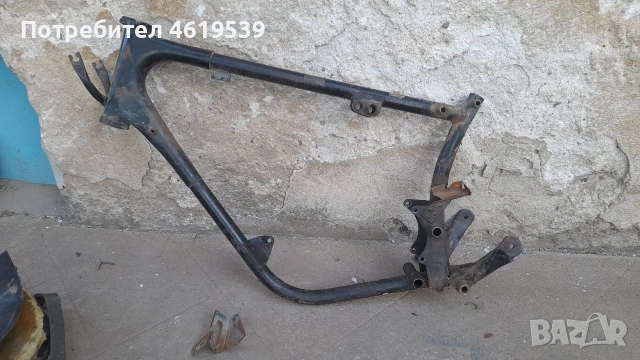 Mz Es 175 1 1965 Мз ес 175 1 рама рамка
