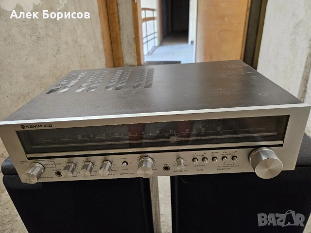 Ресийвър Kenwood KA-2010