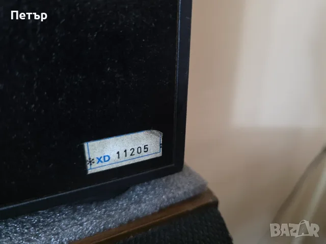 Продавам немски колони telefunken hl 1000, снимка 7 - Тонколони - 55393808