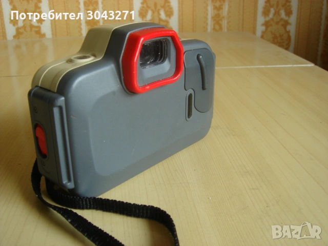 Подводен апарат Canon prima AS-1, снимка 8 - Фотоапарати - 54652414