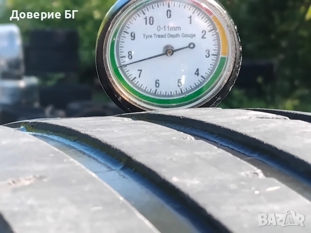 Гуми 235 50 18 Кумхо Kumho 4 броя - нов внос. Не са нови!, снимка 6 - Гуми и джанти - 54708219