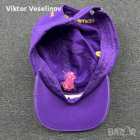 Ralph Lauren Franrances Cap One Size Big Pony #4 Шапка с Козирка, снимка 5 - Шапки - 54294507