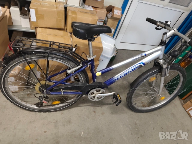Алуминиев градски велосипед Pegasus Avanti 26"