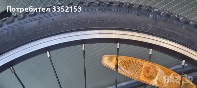 Scott Contessa 24 колело, снимка 9 - Велосипеди - 54620730