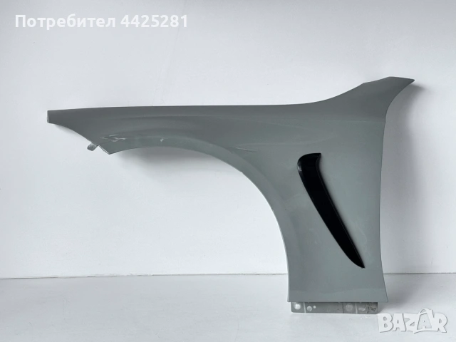 калник ляв Mercedes CLE w236 AMG 2023-2026 г. #1020V. A2368811500