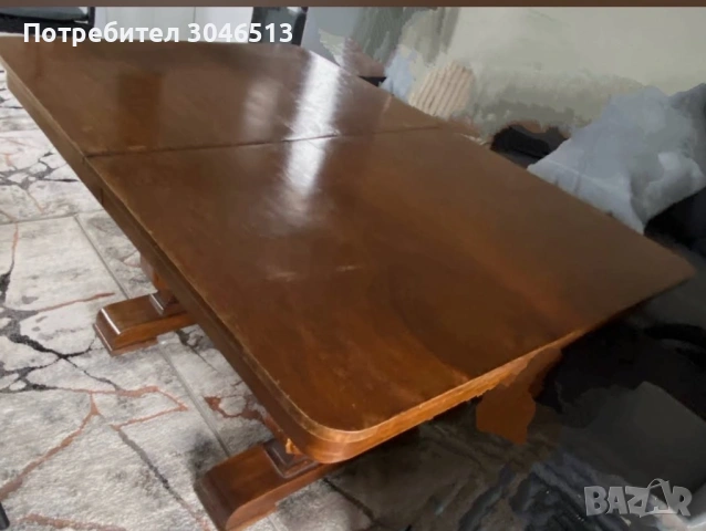 Маса, снимка 4 - Маси - 54101717