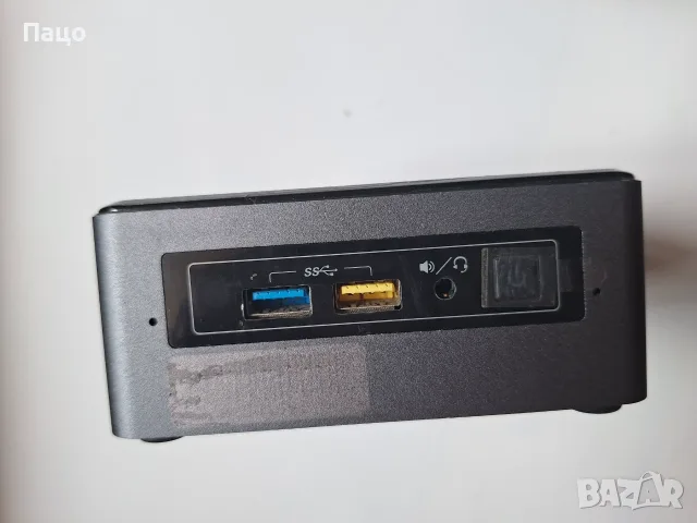 i5-7260U  8GB DDR4  NUC 7I5BNH, снимка 12 - За дома - 55395428