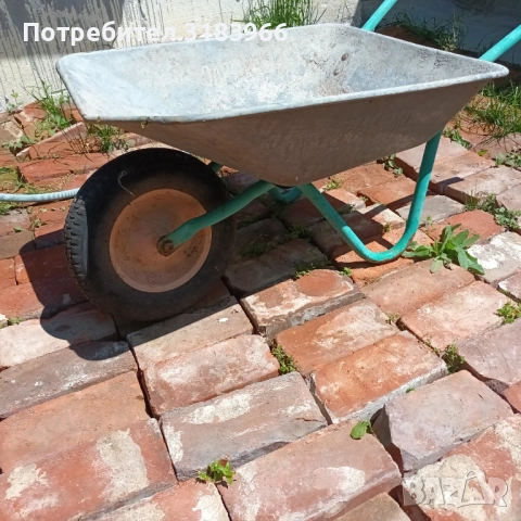 строителна количка , снимка 5 - Други - 54609739