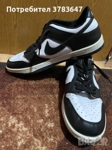 Продавам обувки Nike dunk low Esb , снимка 3 - Маратонки - 55589665