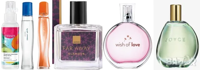 Avon, Oriflame - налични продукти за лице и тяло, декоративна козметика, снимка 5 - Козметика за тяло - 55603974