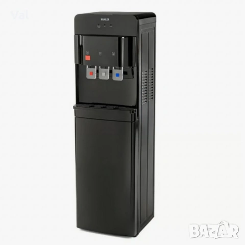 Диспенсер за вода Muhler WD-99CBL, компресор, долно зареждане, снимка 7 - Други - 54745361