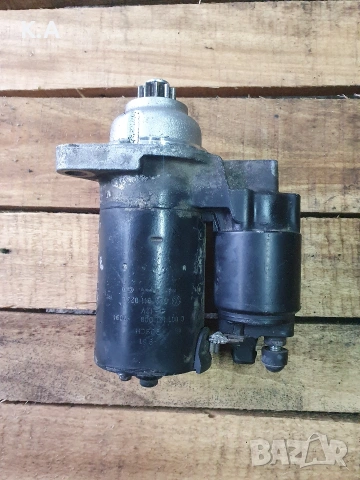 Стартер Audi A3 8L 1.8 125