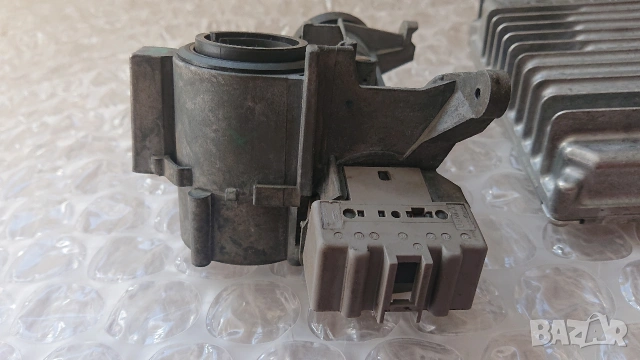 Компютър двигателDELPHI 2M5A-12A650-PE,ключ,патронник,имобилайзер за форд фокусМК1 1,8 115к.с.до2004, снимка 8 - Части - 54661835