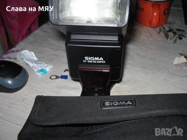 CANON 30D, снимка 7 - Фотоапарати - 54490758