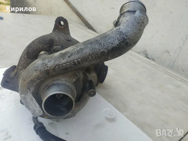 Турбо за  Пежо 607/807 Turbo Citroën Peugeot 607/807 2.2 HDI, снимка 4 - Части - 55557809