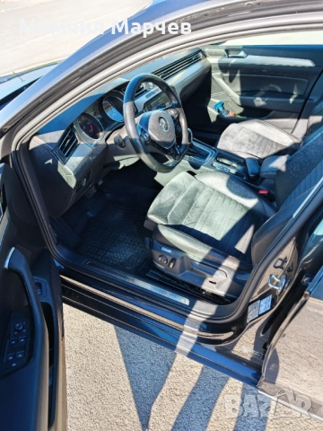Passat 8 2.0tdi 150к.с., снимка 6 - Автомобили и джипове - 54595670
