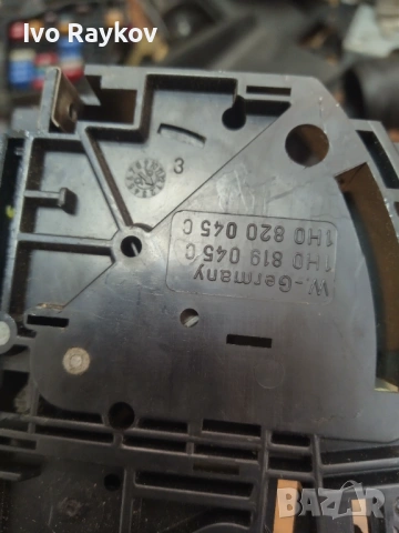 Панел парно за VW Polo 6N , 1H0819045C  , 1H0820045C , снимка 12 - Части - 52739501