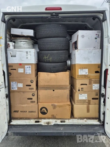 Джанти Brock 18 цола , 5х108 , 7.5j , et49 Ford , Volvo , Jaguar Range, снимка 9 - Гуми и джанти - 54484872