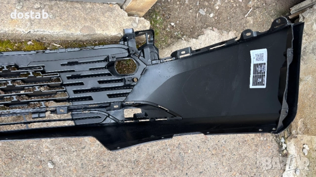 Решетка за Opel mokka, снимка 8 - Части - 54059558