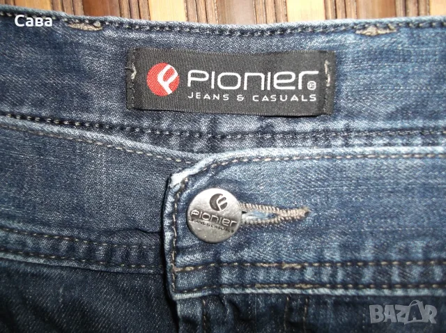 Бермуди PIONIER  мъжки,6-7ХЛ, снимка 4 - Къси панталони - 55316785