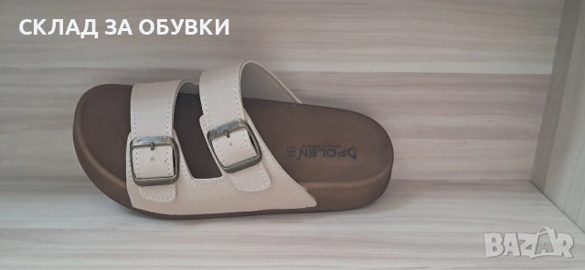 Дамски Чехли код- Z002, снимка 4 - Чехли - 54893928