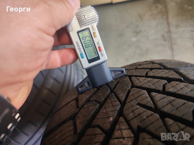2бр.зимни гуми 205/60/16 Pirelli, снимка 2 - Гуми и джанти - 54481608