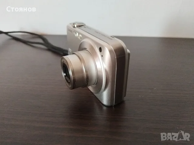 Камера CASIO Exilim EX-Z1050 10.1MP, снимка 6 - Фотоапарати - 55604658