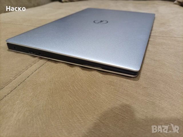 Лаптоп Dell XPS 9360 carbon(P54G),i5, 8Gb ram,256 ssd, windows 11 pro, снимка 9 - Лаптопи за работа - 54417727