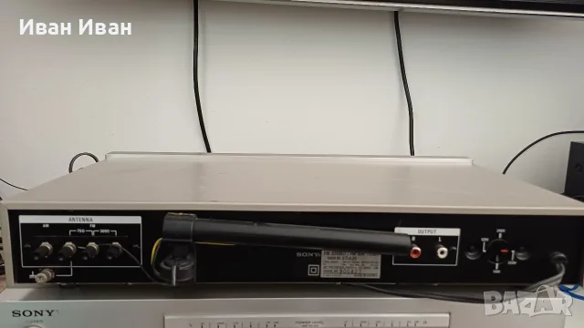 Тунер SONY ST-A30, снимка 5 - Ресийвъри, усилватели, смесителни пултове - 55431726