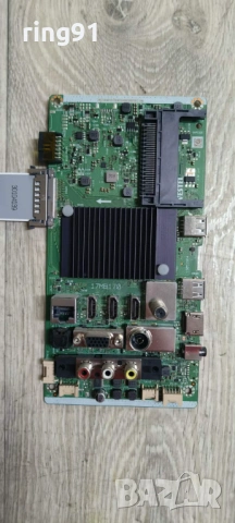Main board - 17MB170 130519R4 TV Toshiba 50UA3A63DGR 