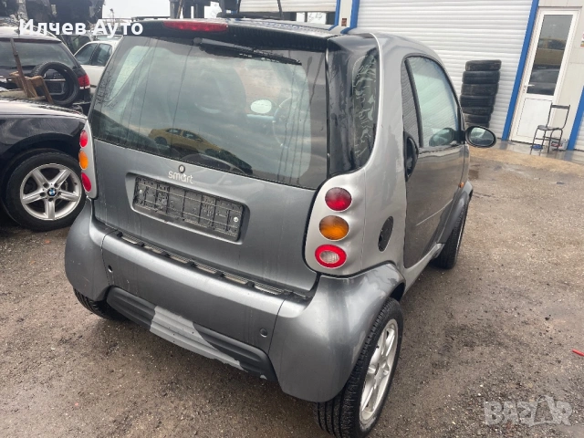 Smart fortwo 600 на части, снимка 5 - Автомобили и джипове - 54398122