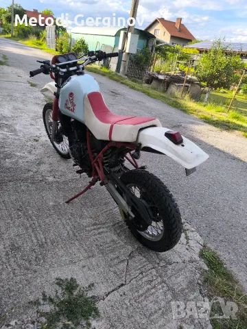 Сузуки ДР 650 Suzuki Dr 650, снимка 17 - Мотоциклети и мототехника - 55417822