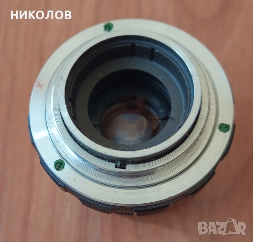 обектив И - 61, снимка 3 - Обективи и филтри - 55007812