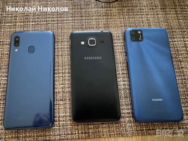 Лот телефони, снимка 2 - Samsung - 54836549